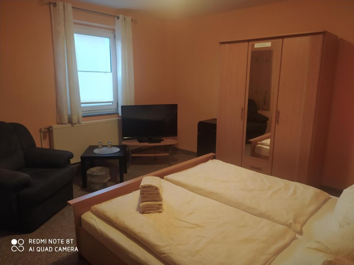 Hotel Alte Molkerei Wolgast Esterno foto