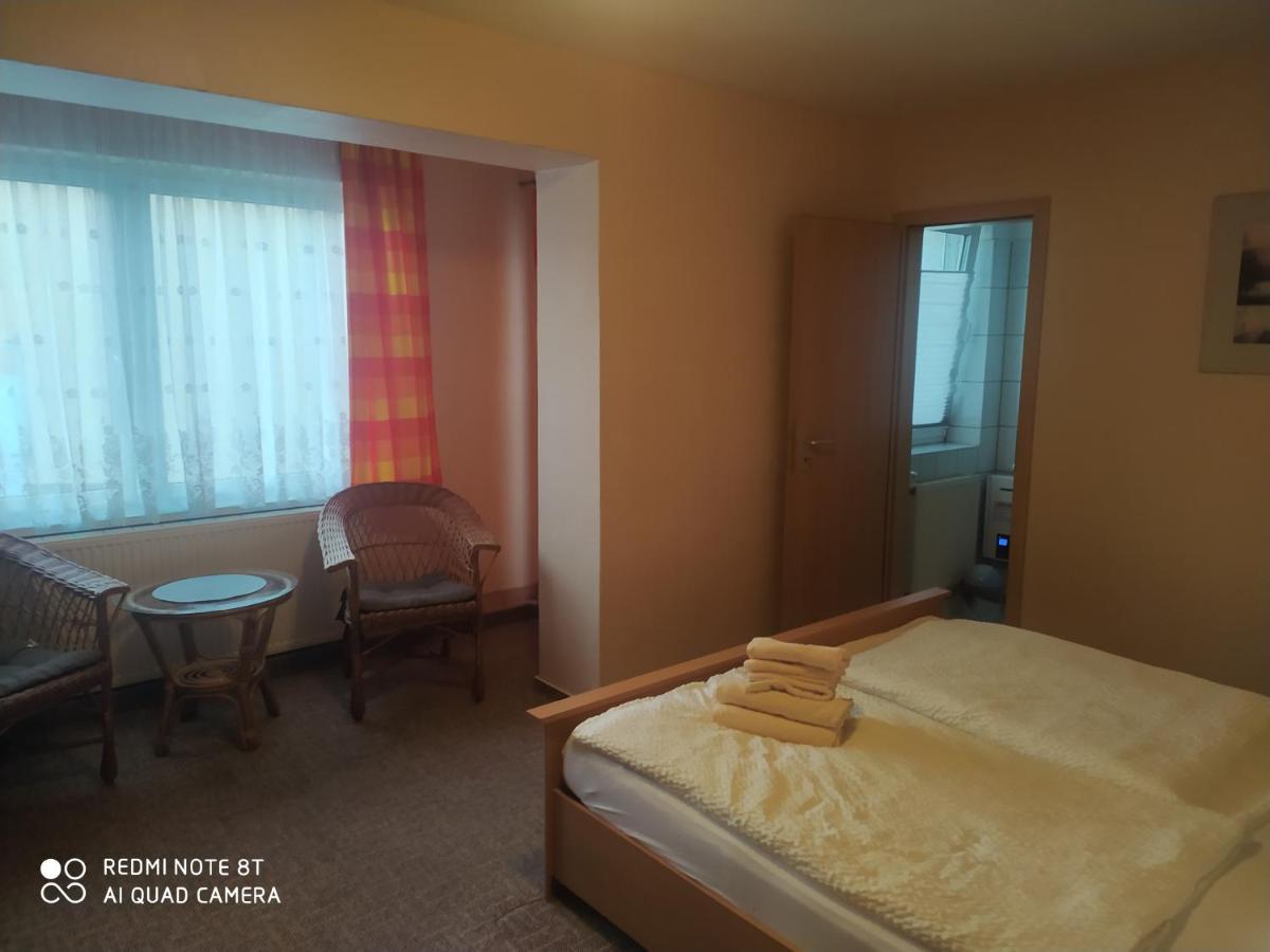 Hotel Alte Molkerei Wolgast Esterno foto